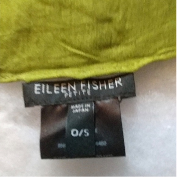 Eileen Fisher Ombre Scarf - Picture 5 of 5